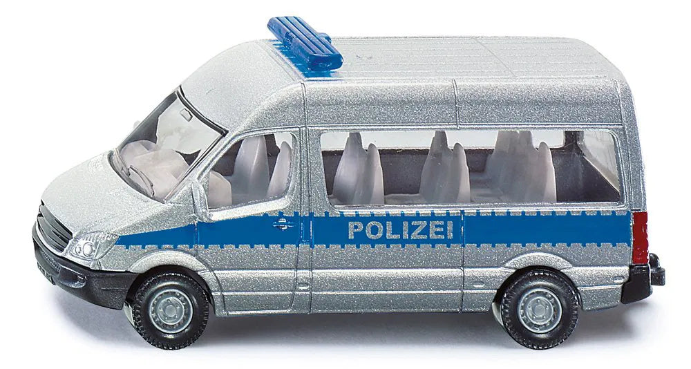 Siku - Police Van