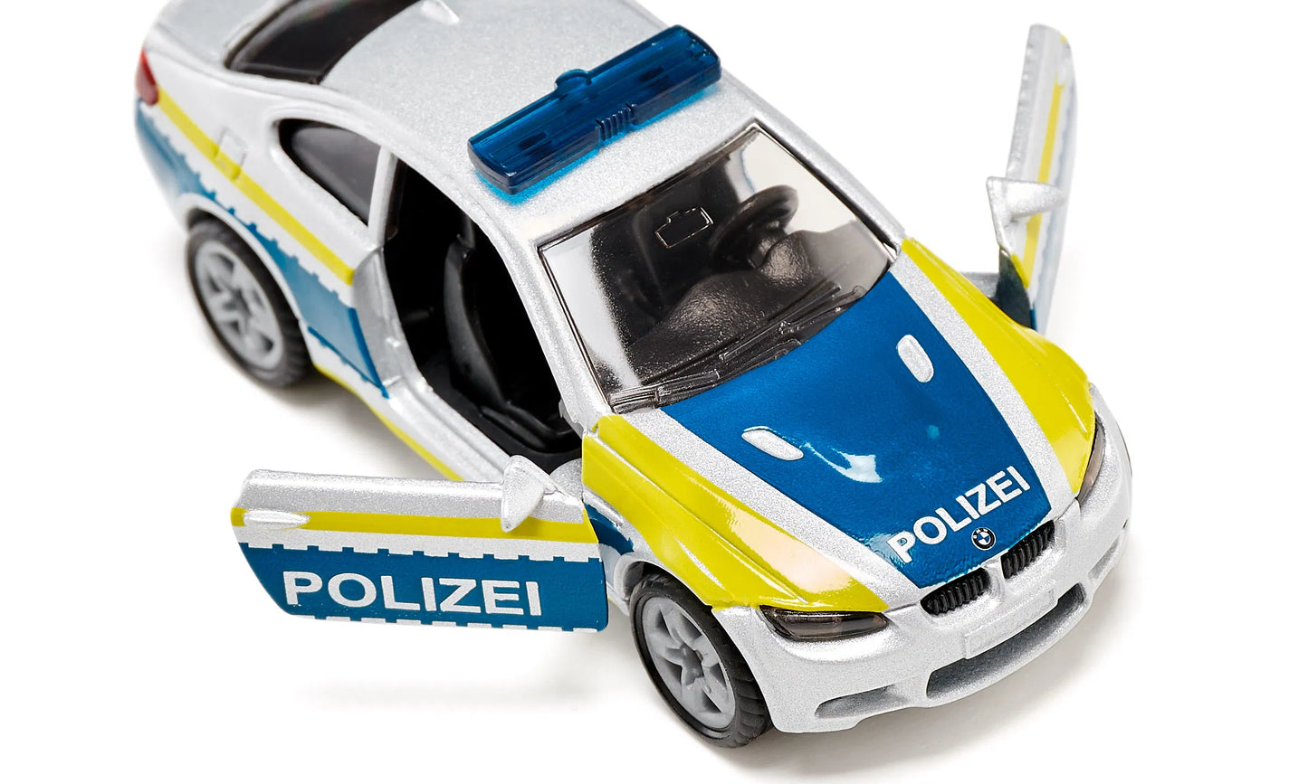 Siku - BMW M3 Coupe Police