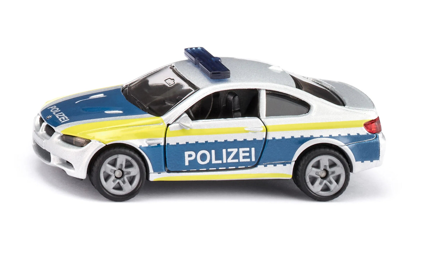 Siku - BMW M3 Coupe Police