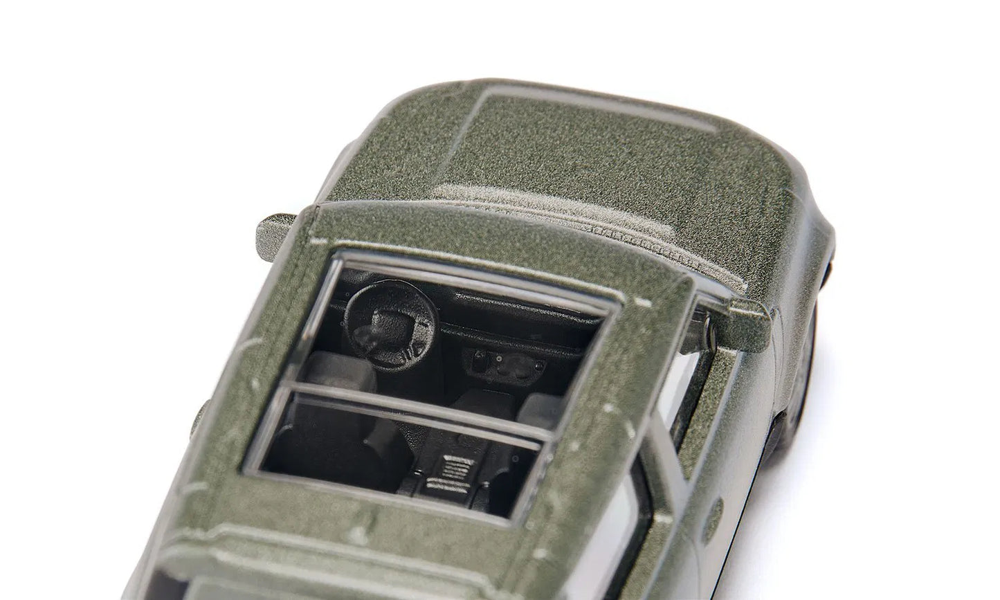 Siku - Land Rover Defender 90 P400 AWD