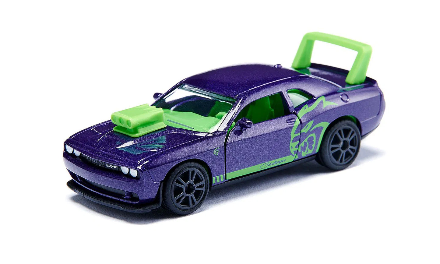 Siku - Dodge Challenger Custom