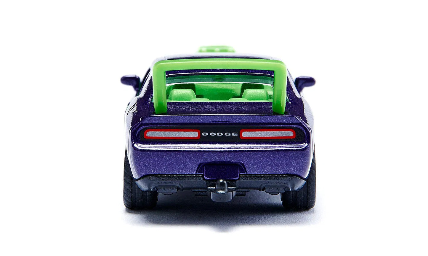 Siku - Dodge Challenger Custom
