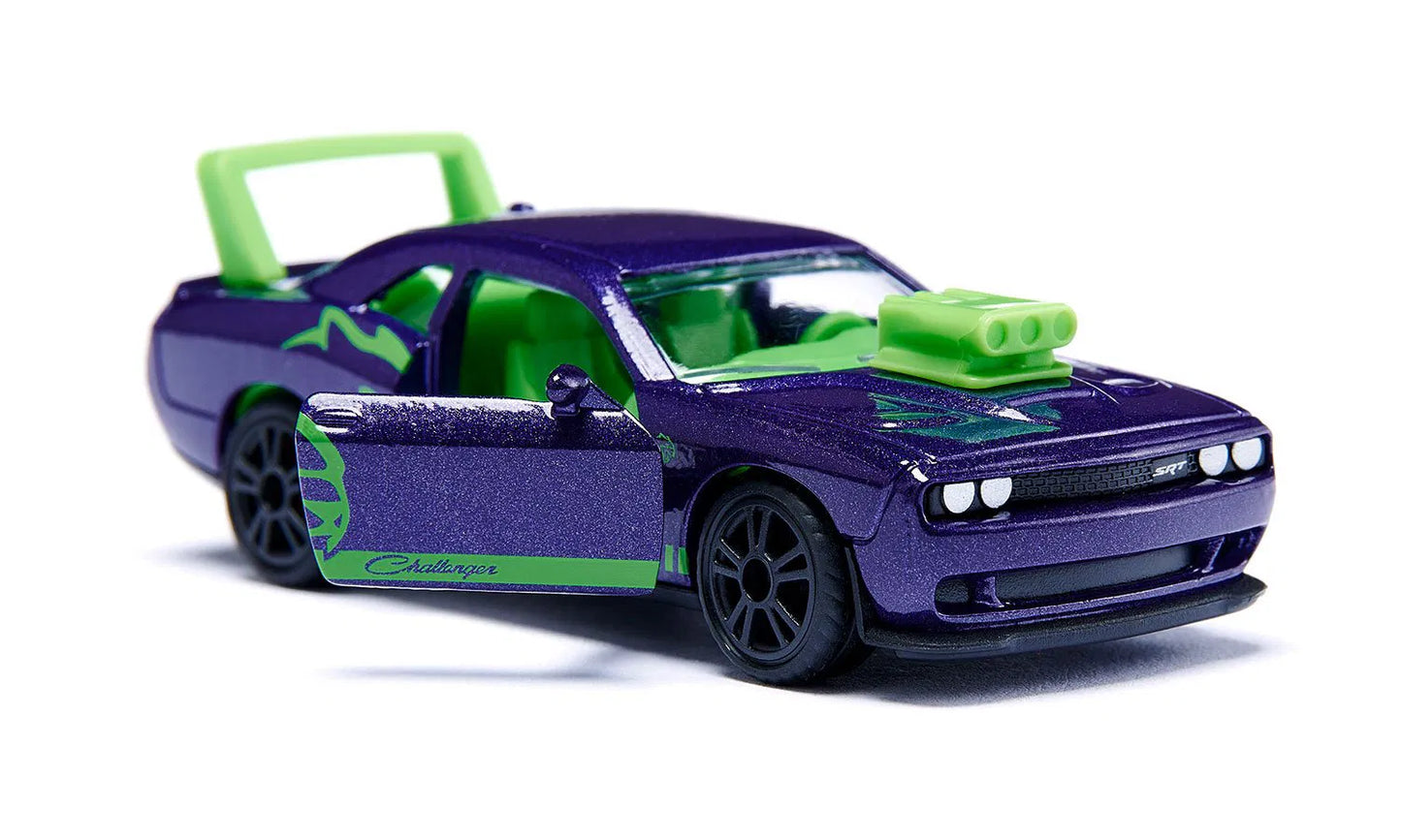 Siku - Dodge Challenger Custom