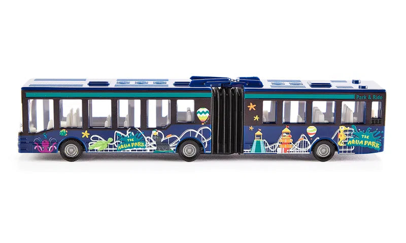 Siku - Park & Ride Hinged Bus