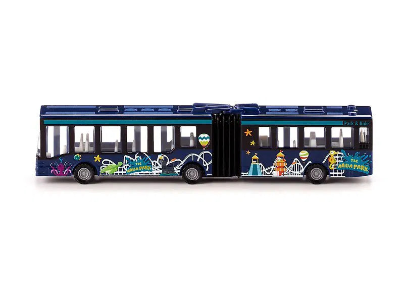 Siku - Park & Ride Hinged Bus