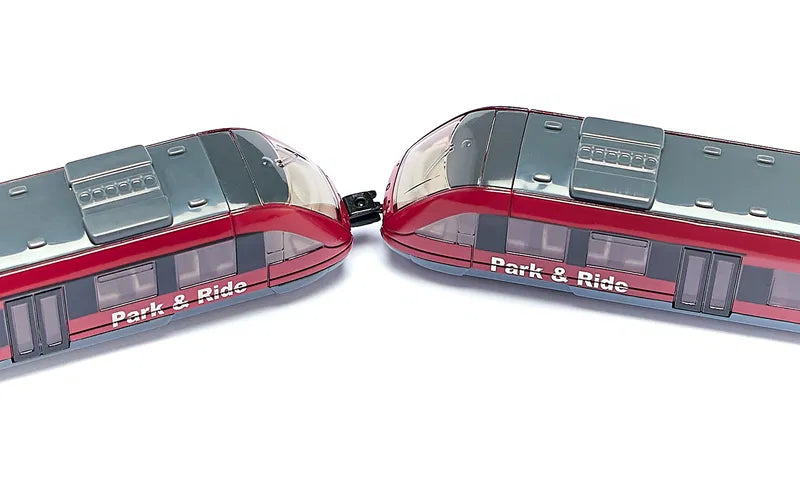 Siku - Park & Ride Tram