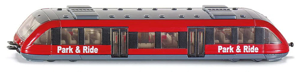 Siku - Park & Ride Tram