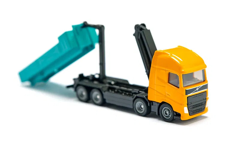 Siku - Volvo Roll Off Tipper with Crane