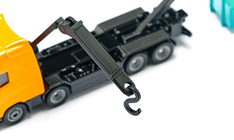 Siku - Volvo Roll Off Tipper with Crane