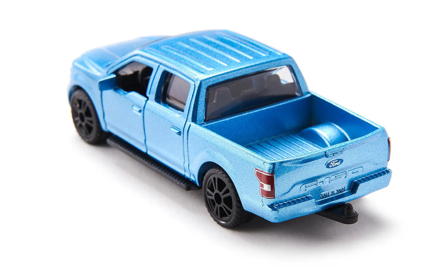Ford F150 Pick Up Camper