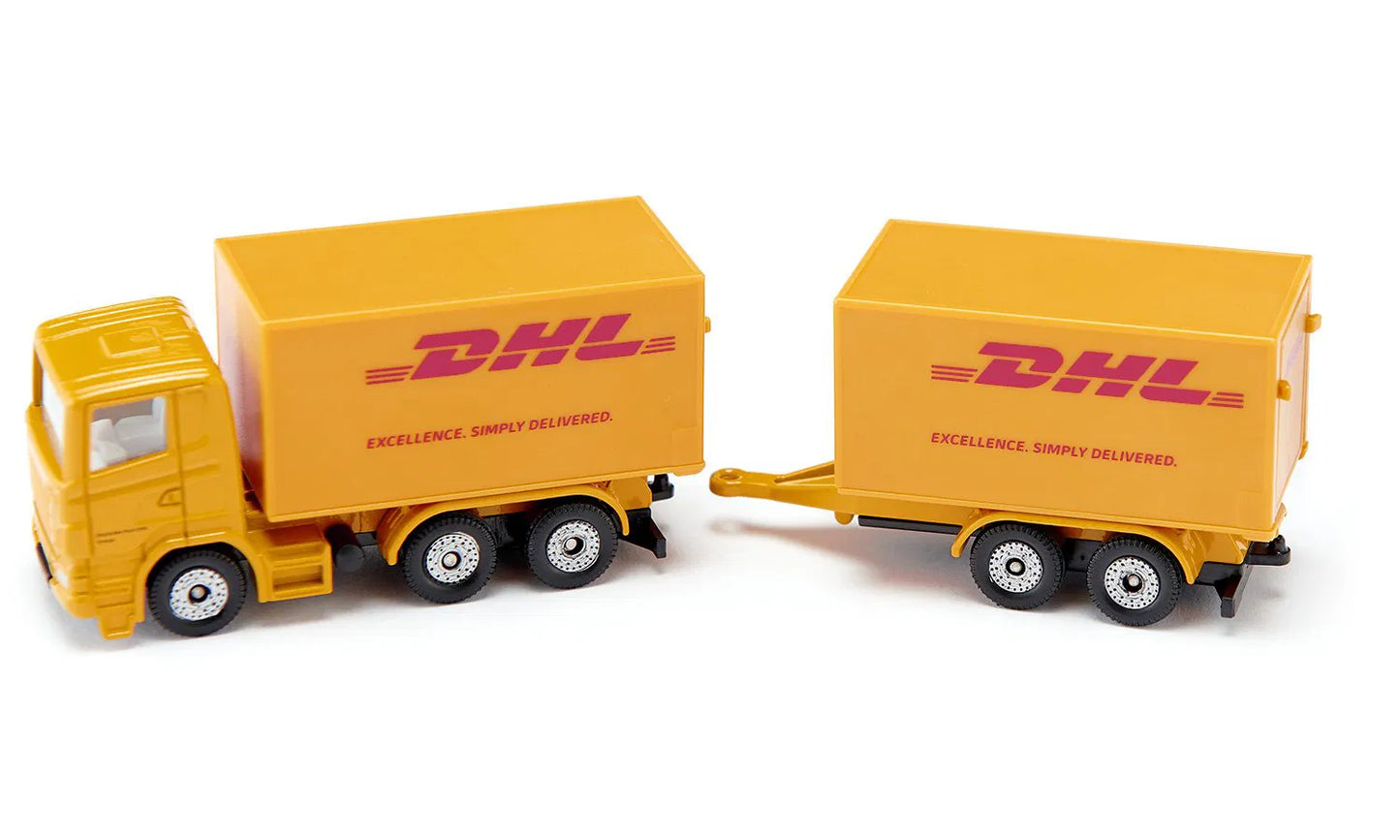 Siku - Truck with Trailer DHL