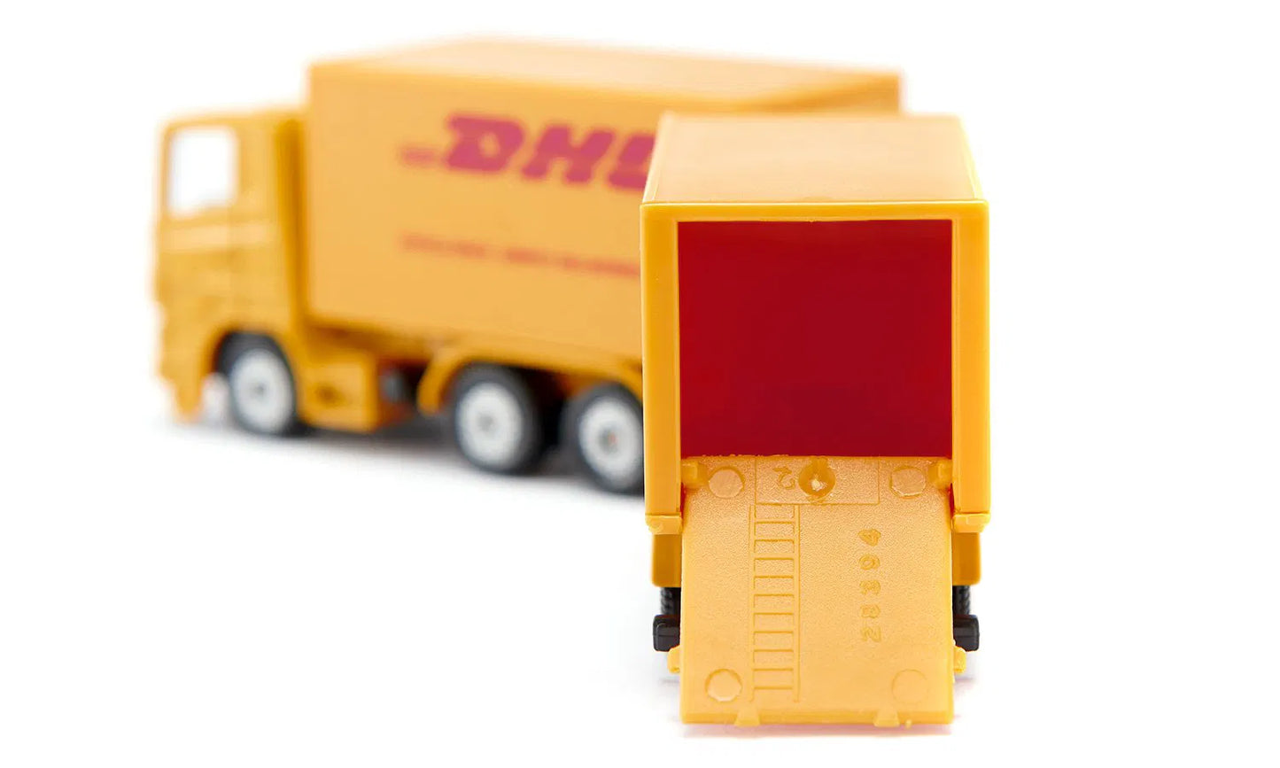 Siku - Truck with Trailer DHL