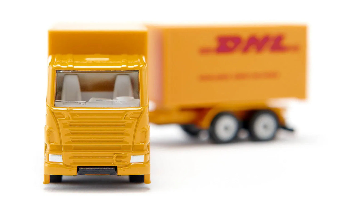 Siku - Truck with Trailer DHL