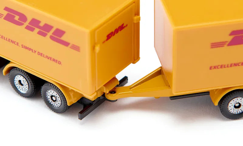 Siku - Truck with Trailer DHL