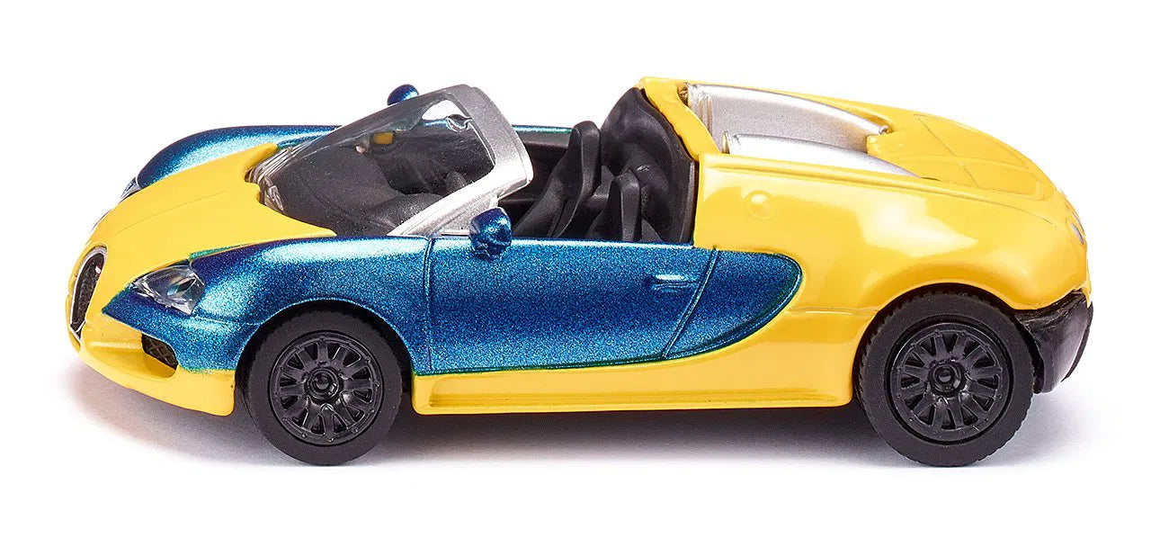 Siku - Sports Car Set
