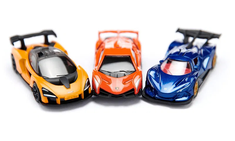 SIku - Gift Set Supercars