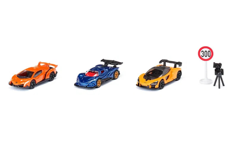 SIku - Gift Set Supercars