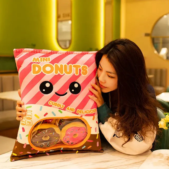 My Kawaii - Mini Doughnuts Plush