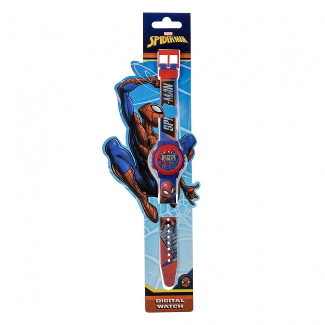 Spiderman - Digital Watch