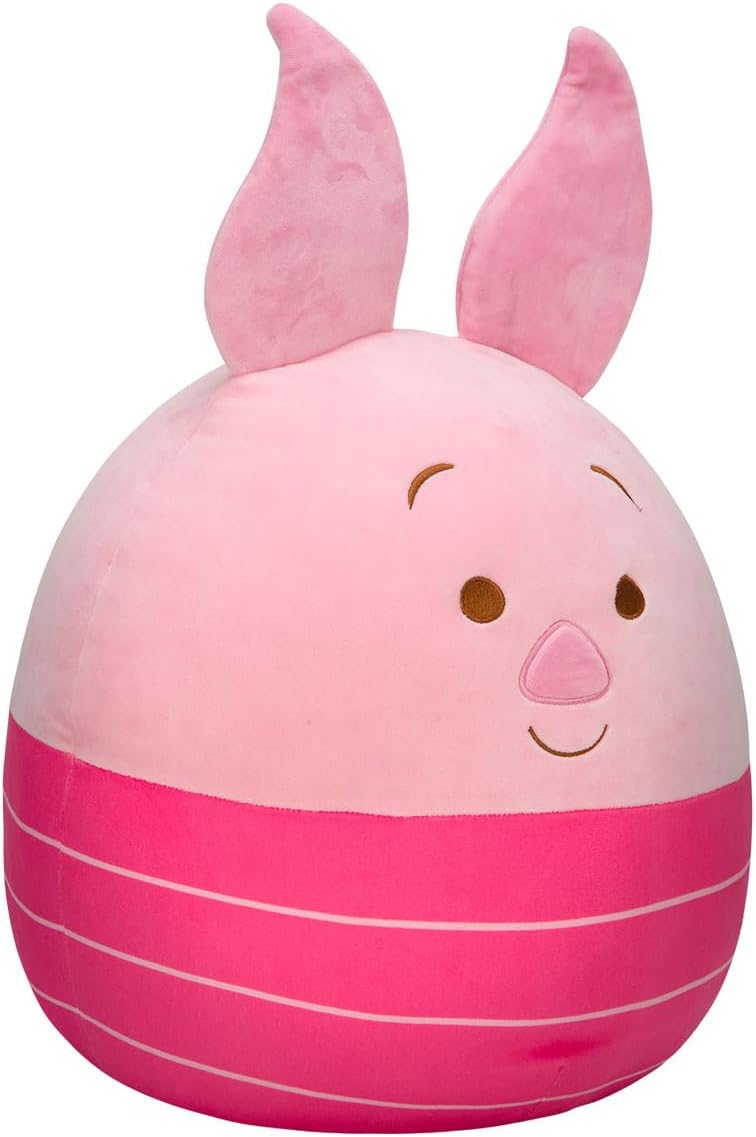 Squishmallows - Disney - Little Plush - Piglet 7"