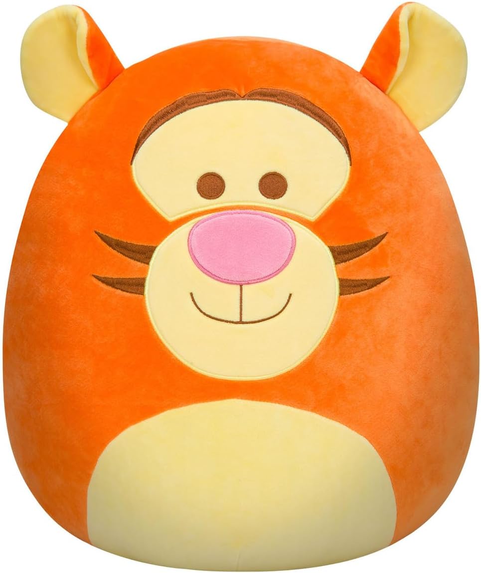 Squishmallows - Disney - Little Plush - Tigger 7"
