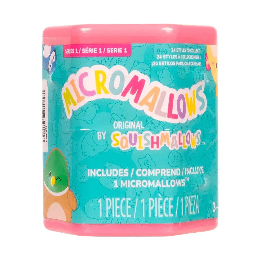 Squishmallows - 2.5" Micromallows Blind - Series 2