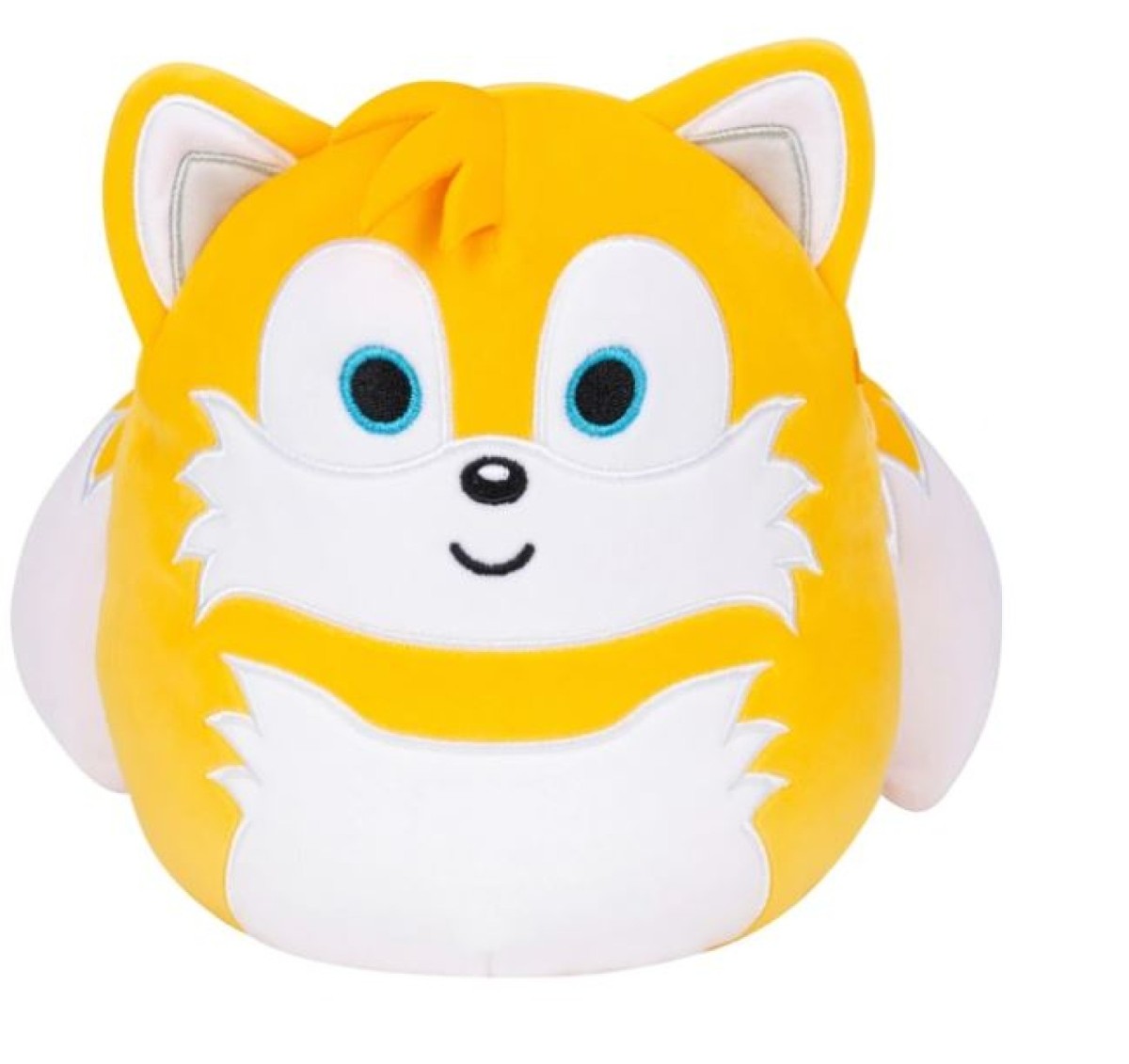 Squishmallows Sonic The Hedgehog - Tails 10"