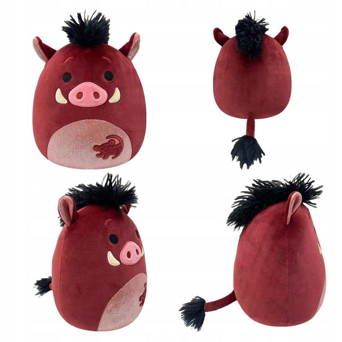 Squishmallow - Lion King - Pumba 8"