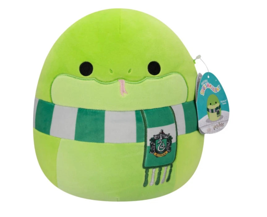 Squishmallows - Slytherin Snake - Harry Potter 10"