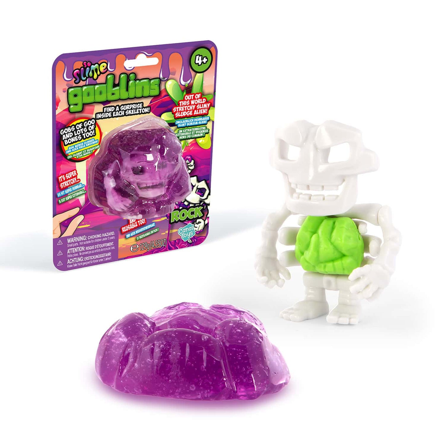So Slime - Gooblins Single Pack