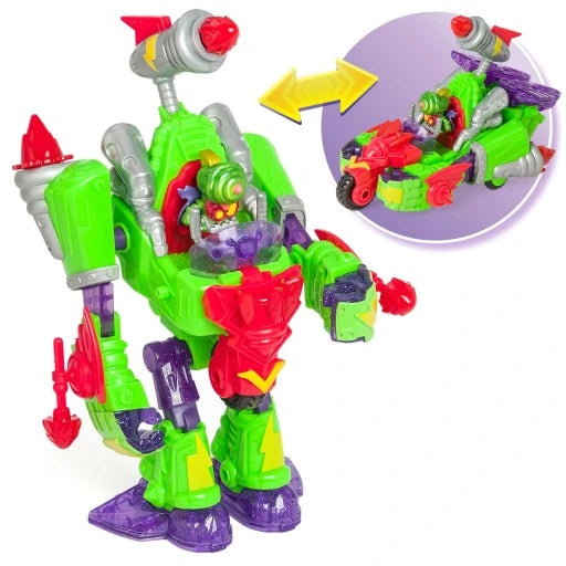 SuperThings - Turbo Warrior Speed
