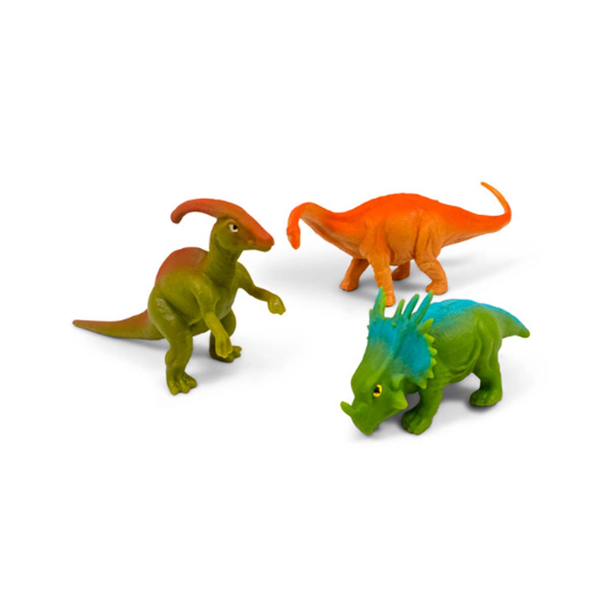 Squeezy Bead Ball Dinosaurs