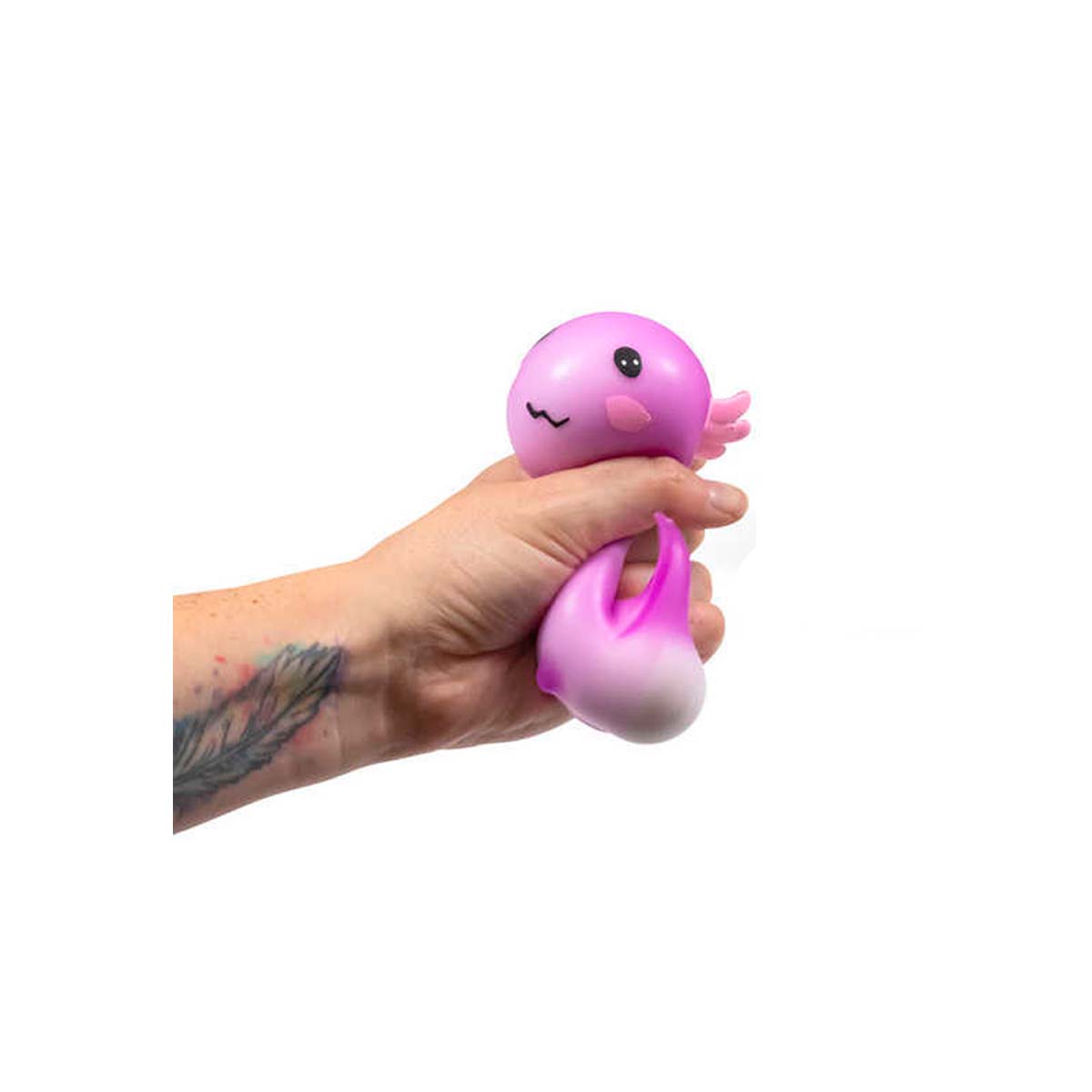Axolotl Squishy