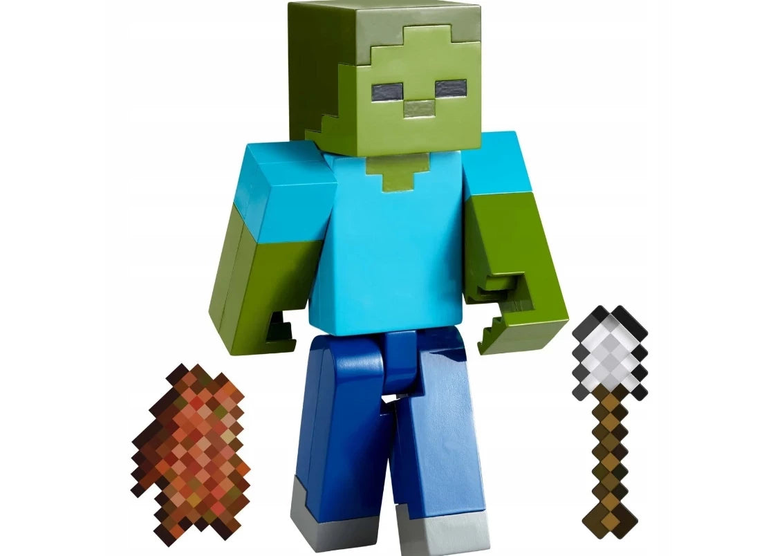 Minecraft - Core Figure - Zombie