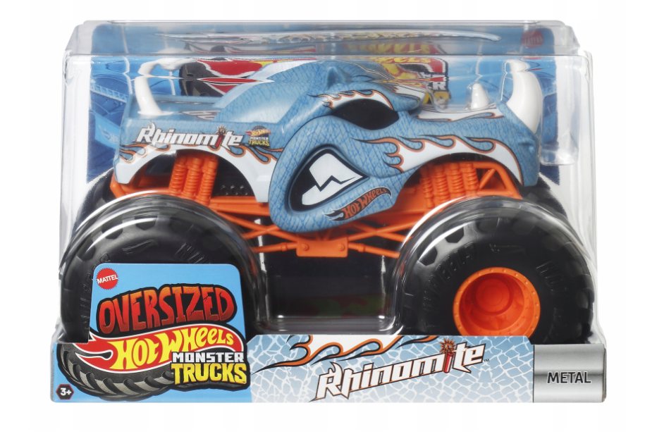 Hot Wheels - Monster Truck - Rhinomite