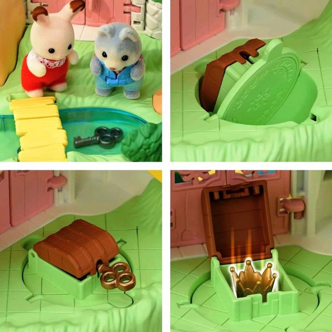 Slyvanian Families - Secret Forest Falls