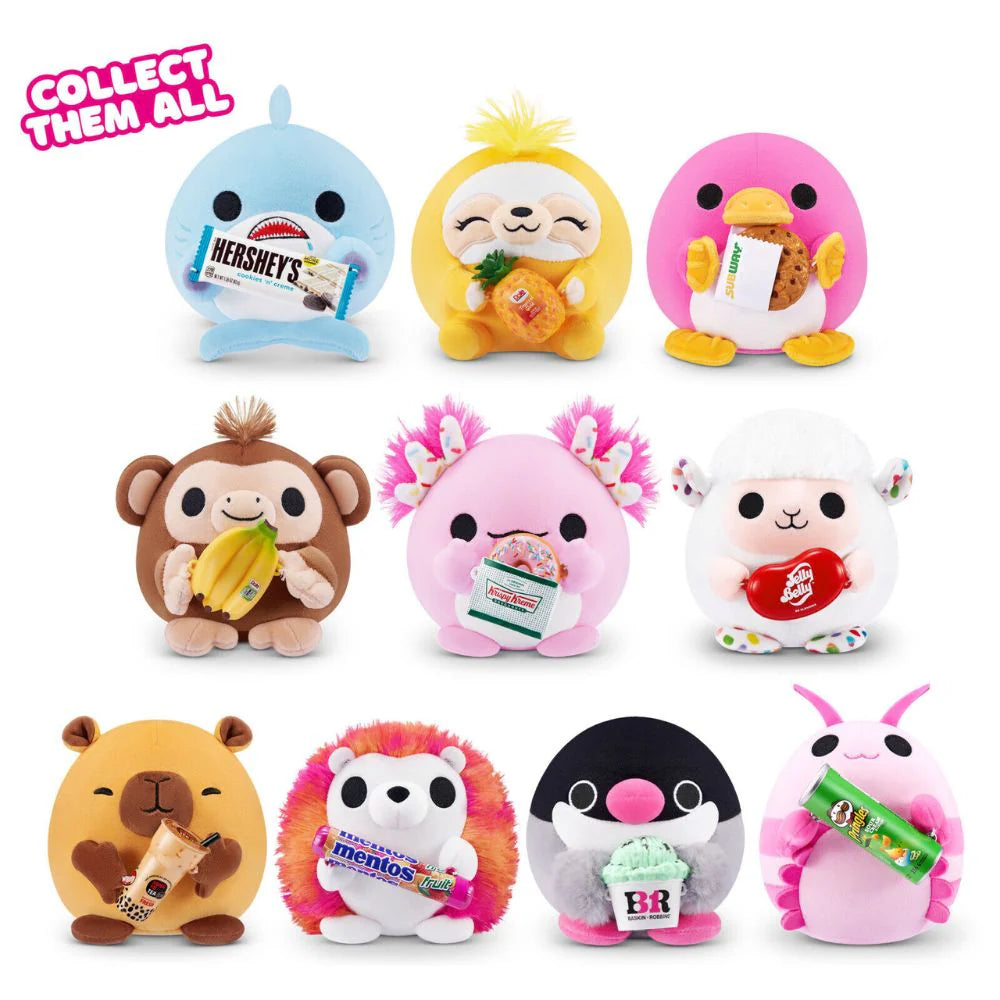 Snackles - S2 Capsule - Twin Pack