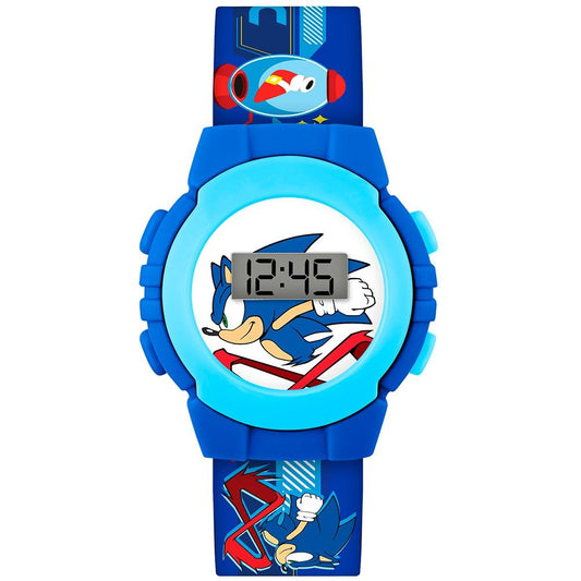 Sonic - Digital Watch