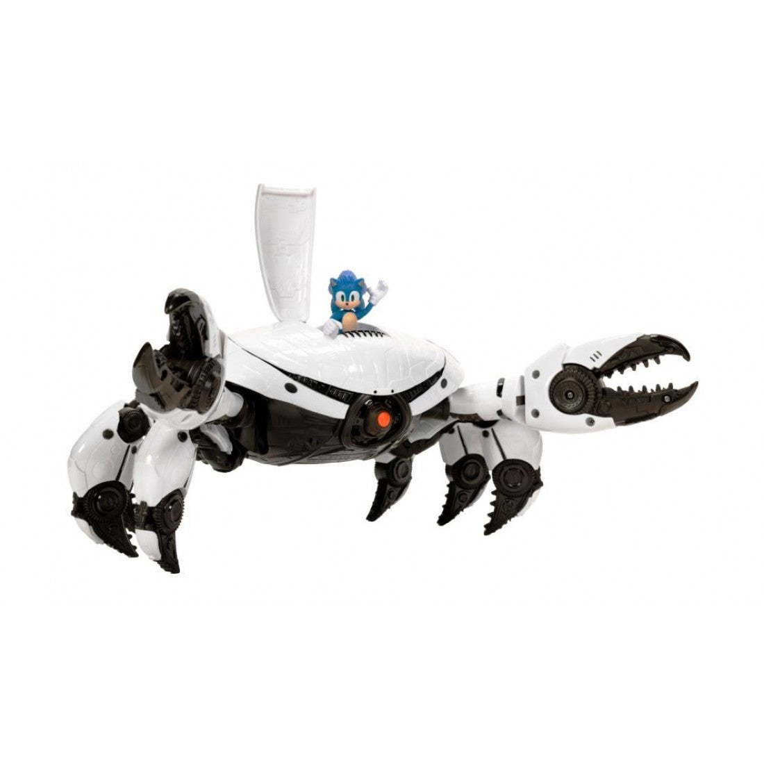 Sonic 3 Movie - Crab Mech Feature Play Set
