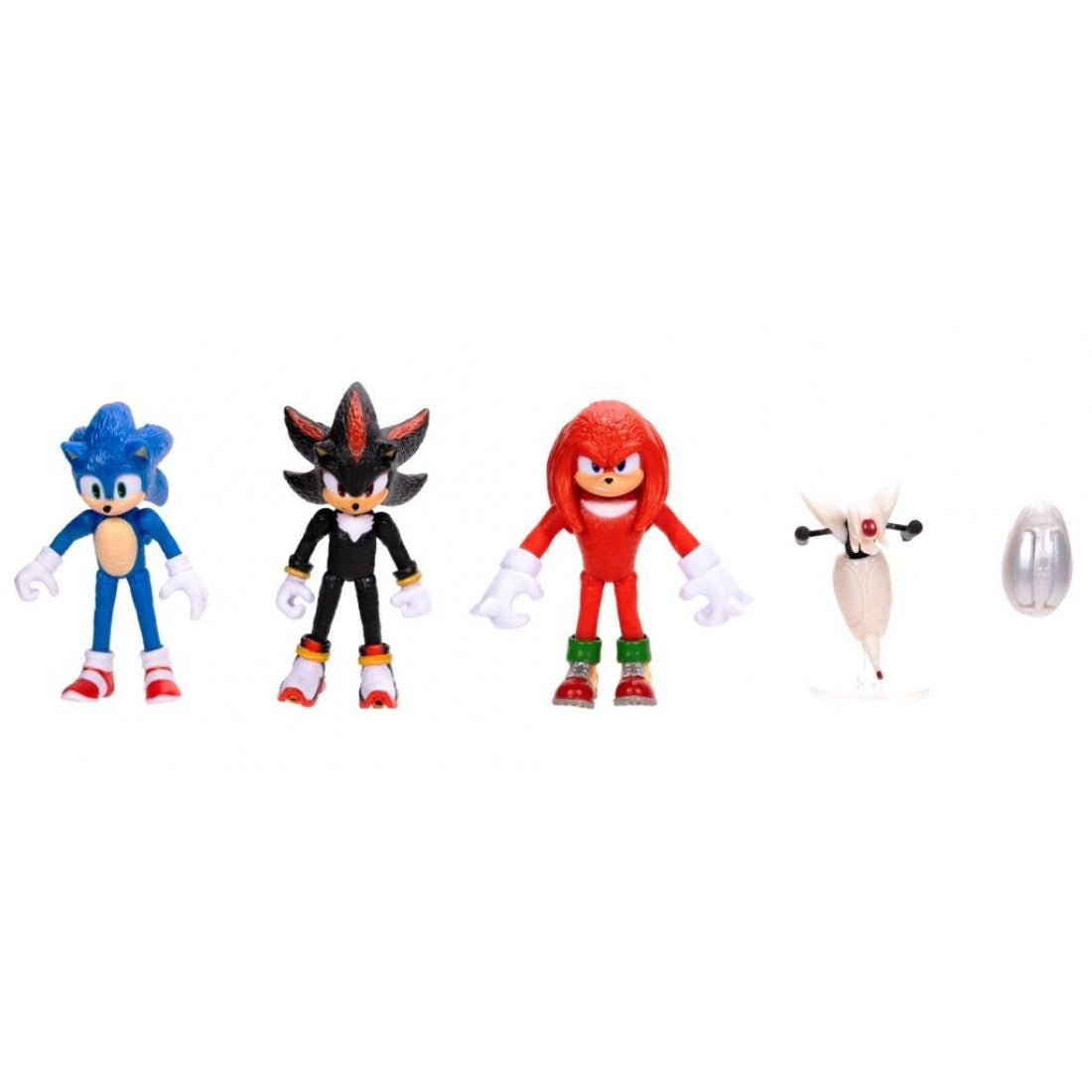 Sonic 3 Movie - 2.5" Figure Collection