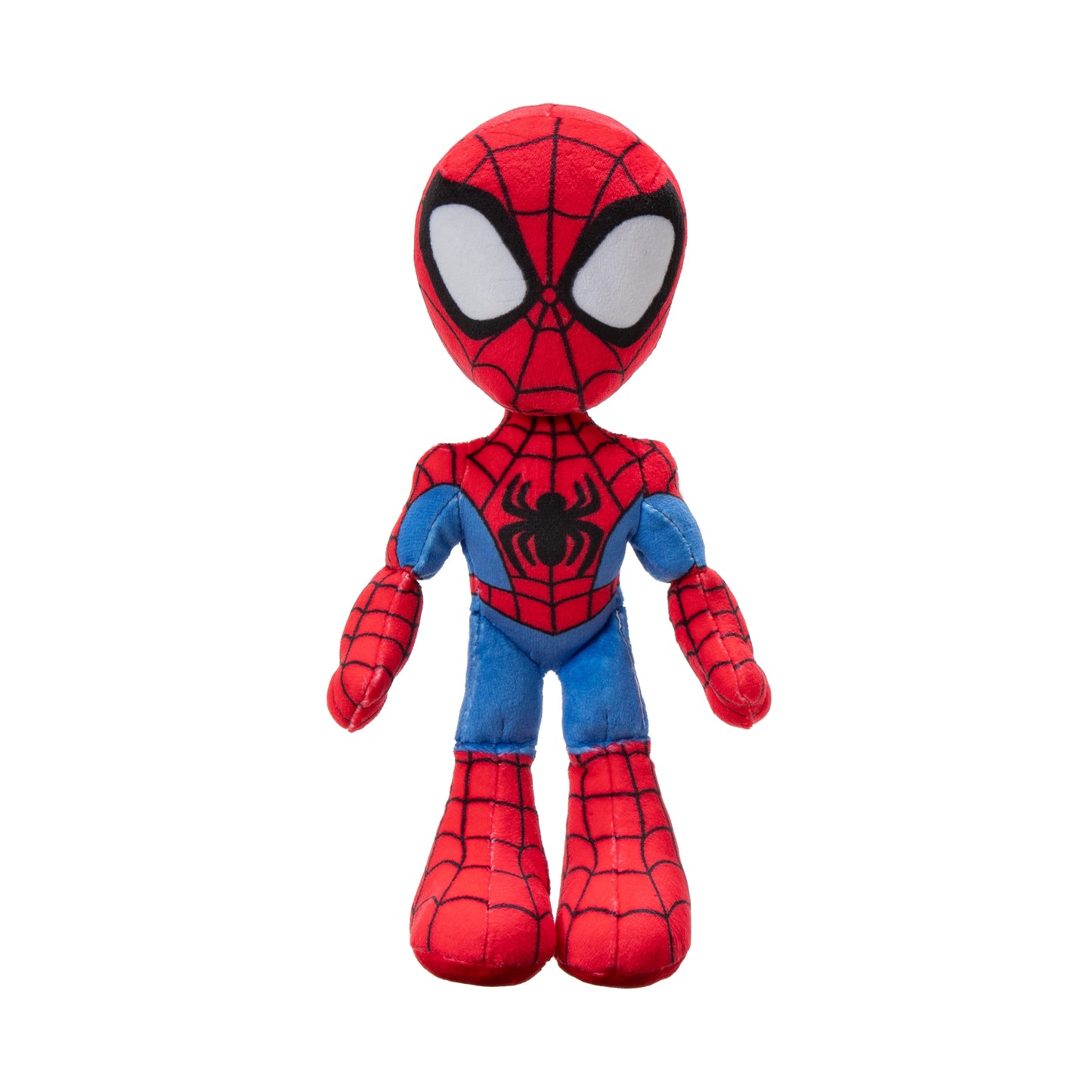 Spidey & His Amazing Friends - 8" Plush - Spidey