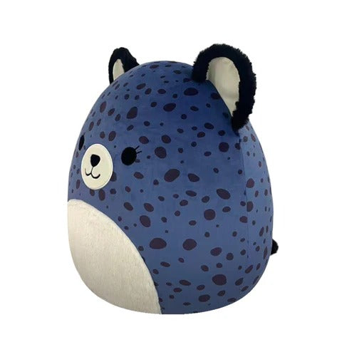 Squishmallows 20" - Spotts Navy Blue Cheetah