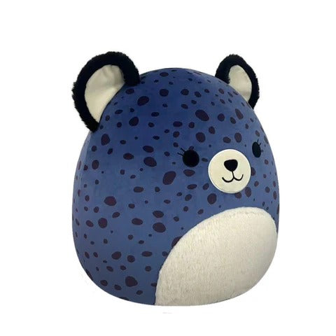 Squishmallows 20" - Spotts Navy Blue Cheetah
