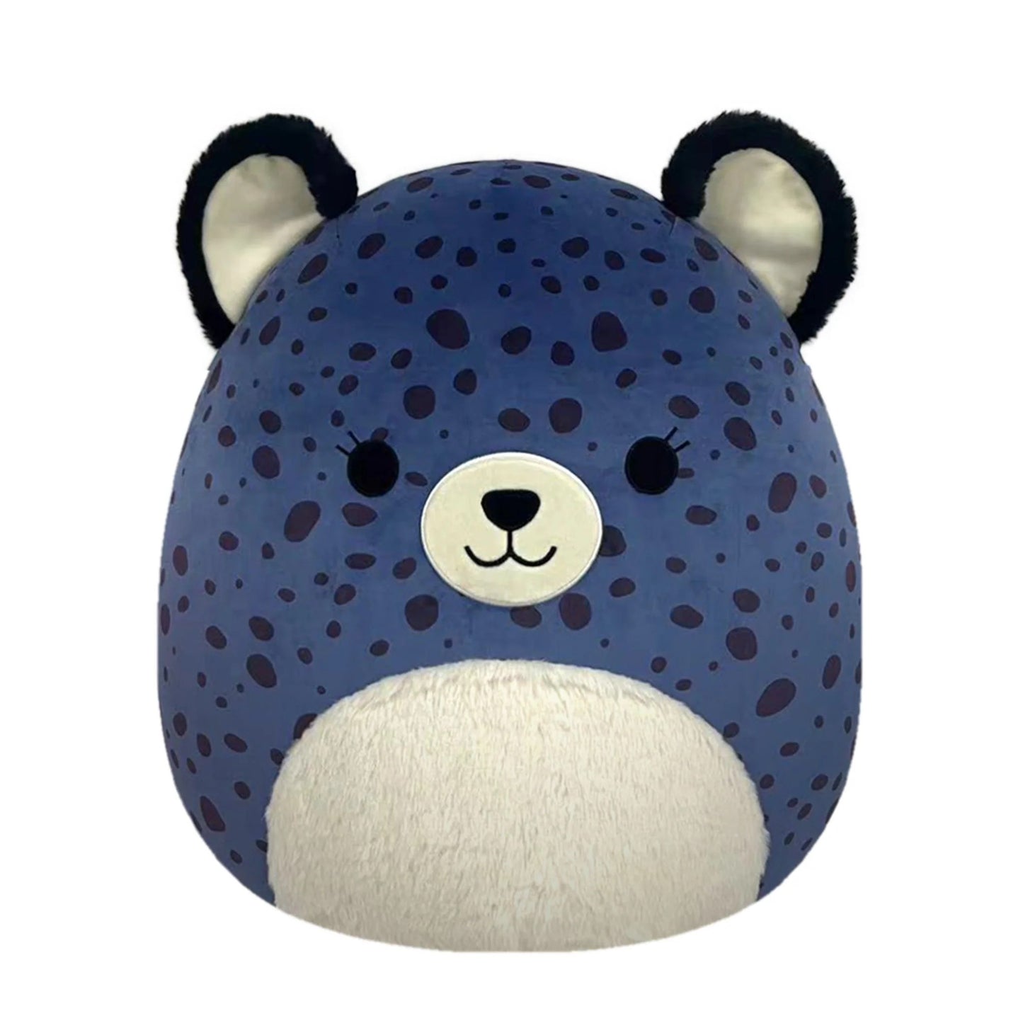Squishmallows 20" - Spotts Navy Blue Cheetah