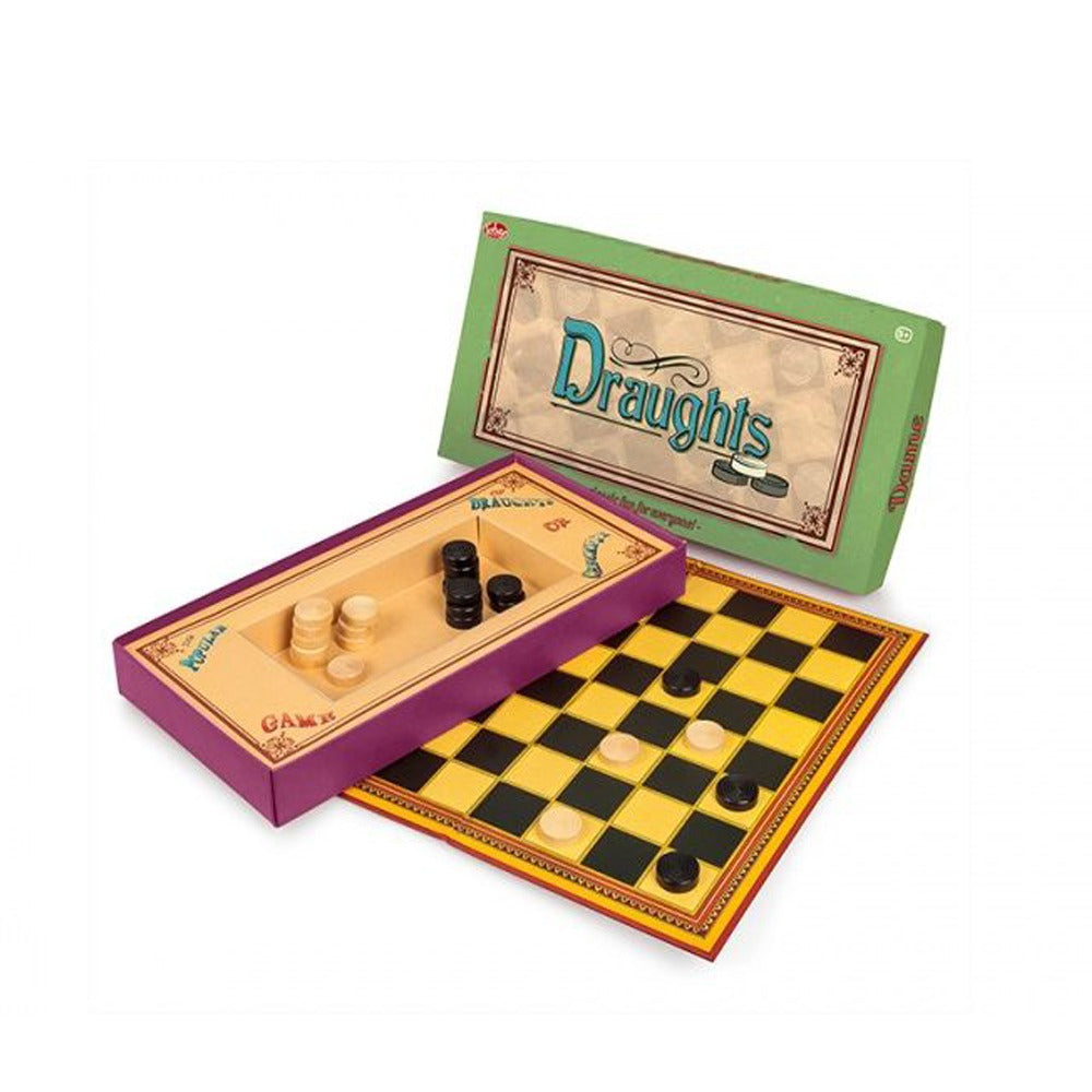 Draughts