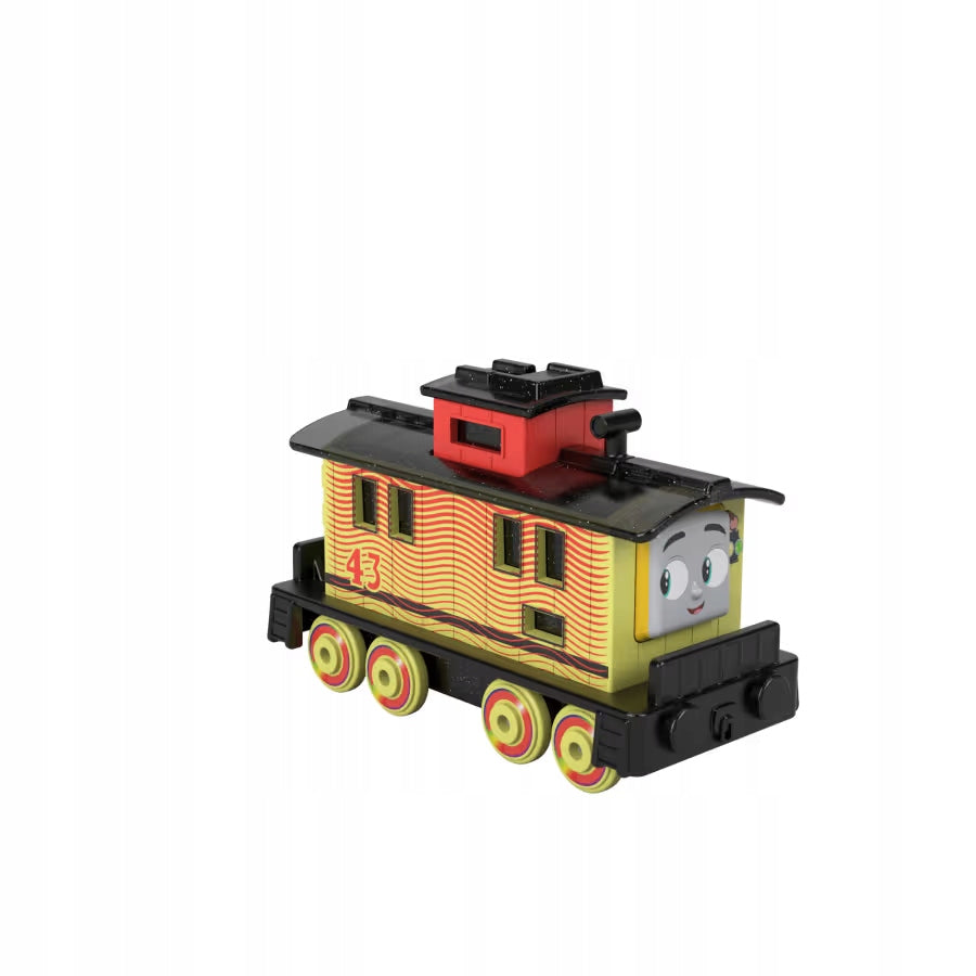 Thomas & Friends - Colour Changer Cars - Brake Car Bruno