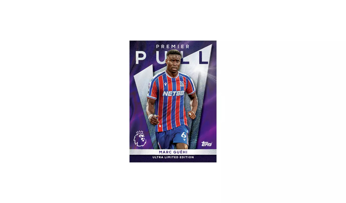 Topps Premier League 2025/26 - Trading Cards