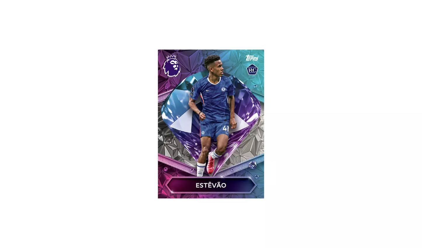 Topps Premier League 2025/26 - Trading Cards