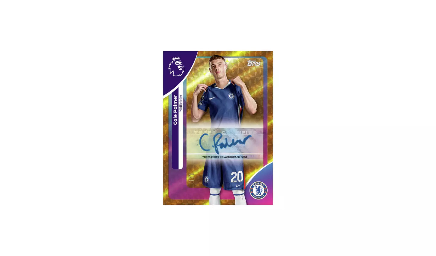 Topps Premier League 2025/26 - Trading Cards