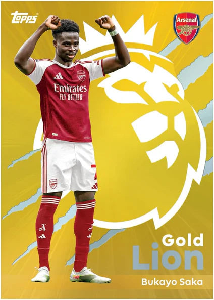 Topps Premier League 2025/26 - Mega Multipack